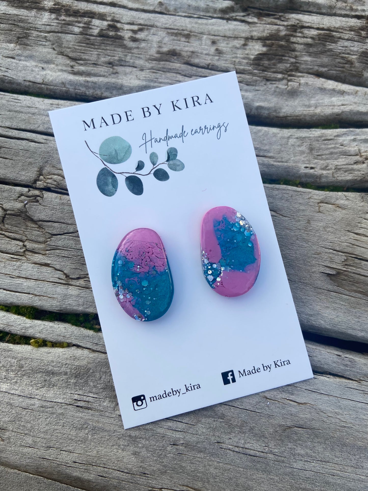 Fiona studs