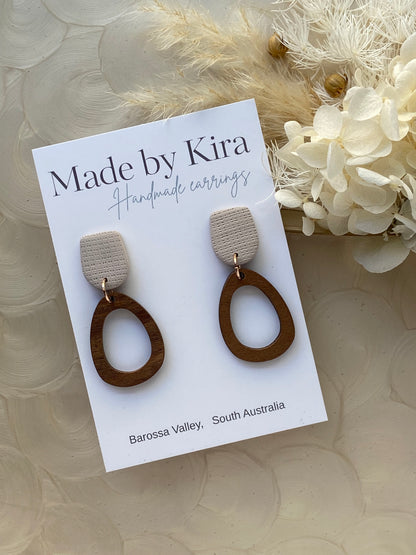 MAE DANGLES- natural