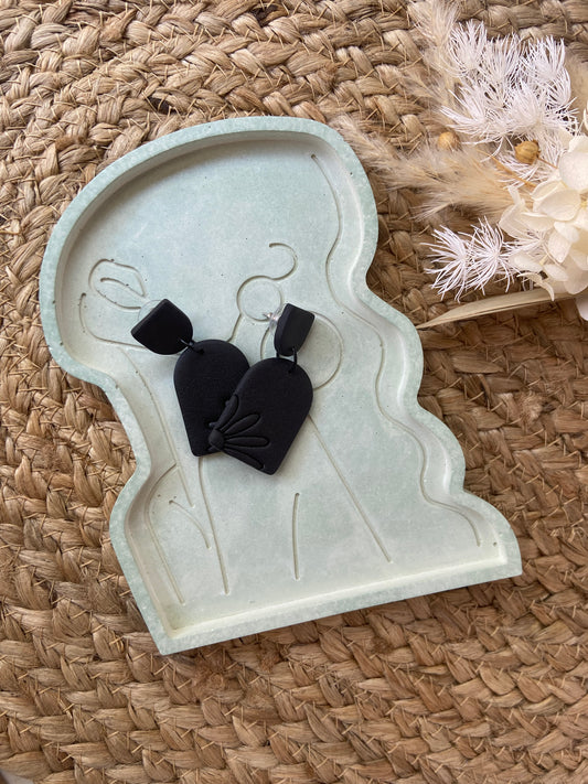 LADY JEWELLERY TRAY- sage